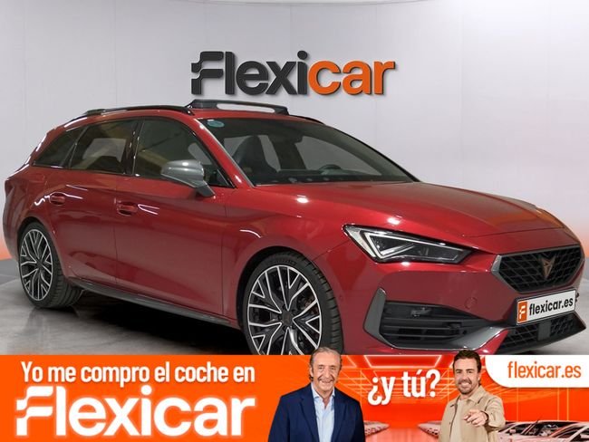 Cupra León SP VZ 2.0 TSI 221kW (300 CV) DSG - foto 1