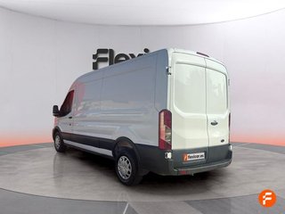 Ford Transit 310 96kW L2H2 Mixta Ambiente Delantera