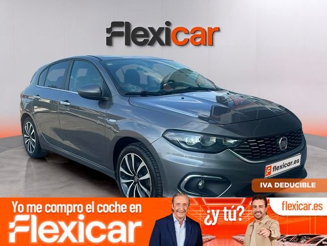 Fiat Tipo 5P 1.4 T-Jet 88kW (120CV) Lounge - foto 1