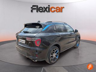 Lynk & Co 01 1.5 PHEV 3.3kW
