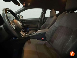 Toyota C-HR 1.8 125H Active