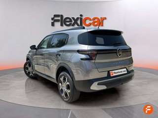 Citroën C3 Aircross Turbo 73kW (100CV) BVM6 PLUS