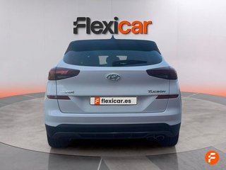 Hyundai Tucson 1.6 CRDI 100kW (136CV) 48V N-Line 4X2