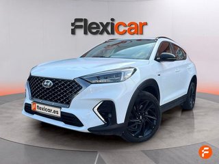 Hyundai Tucson 1.6 CRDI 100kW (136CV) 48V N-Line 4X2