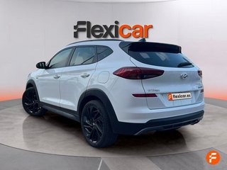 Hyundai Tucson 1.6 CRDI 100kW (136CV) 48V N-Line 4X2