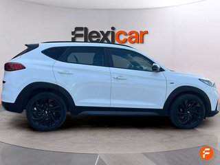 Hyundai Tucson 1.6 CRDI 100kW (136CV) 48V N-Line 4X2