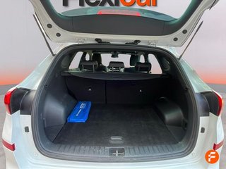 Hyundai Tucson 1.6 CRDI 100kW (136CV) 48V N-Line 4X2
