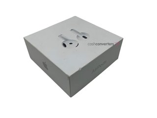 in-ear apple airpods 4 gen
