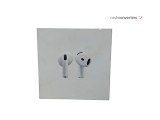 in-ear apple airpods 4 gen