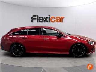 Mercedes CLA CLA 200 D DCT Shooting Brake