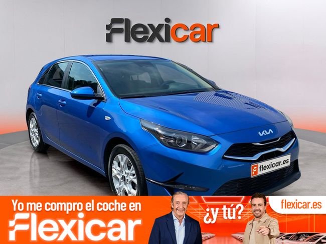 Kia Ceed 1.6 MHEV iMT 100kW (136CV) Drive - foto 1