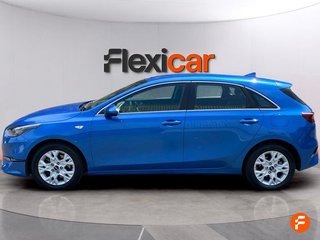 Kia Ceed 1.6 MHEV iMT 100kW (136CV) Drive
