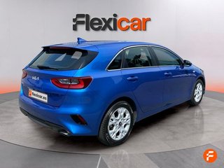 Kia Ceed 1.6 MHEV iMT 100kW (136CV) Drive