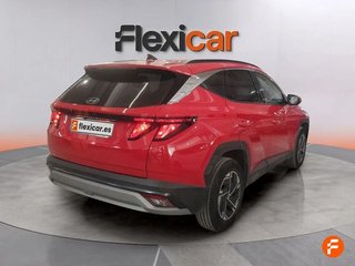 Hyundai Tucson 1.6T 118kW (160CV) 48V DCT Maxx