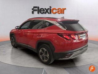 Hyundai Tucson 1.6T 118kW (160CV) 48V DCT Maxx
