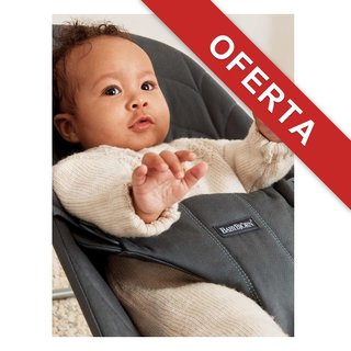 BabyBjörn Bliss hamaca bebé ergonómica balanceo