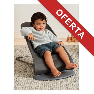 BabyBjörn Bliss hamaca bebé ergonómica balanceo