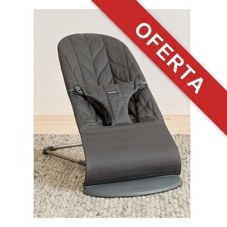 BabyBjörn Bliss hamaca bebé ergonómica balanceo
