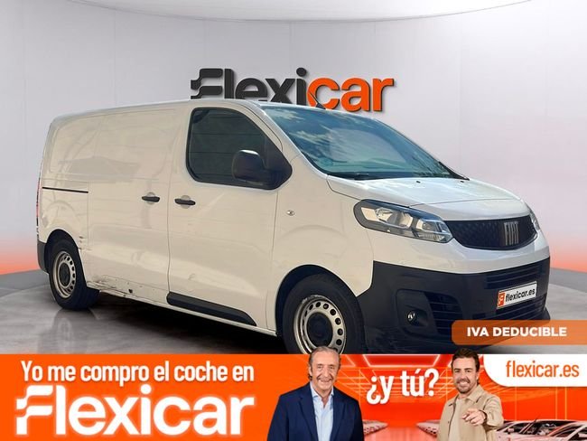 Fiat Scudo 75 kW Furgón L2 - 4P (2023) - foto 1