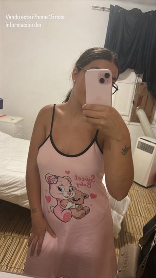 iPhone 15 Rosa
