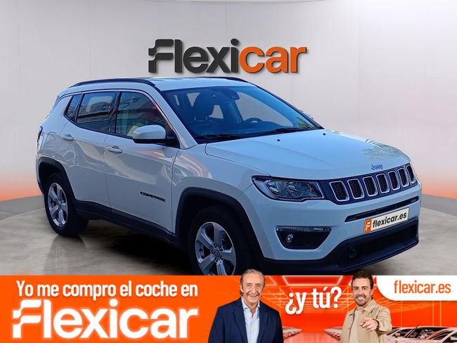 Jeep Compass 1.4 Mair 103kW Longitude 4x2 - foto 1