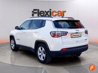 Jeep Compass 1.4 Mair 103kW Longitude 4x2