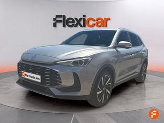 MG ZS Hybrid+ Luxury