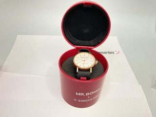 reloj pulsera unisex mr.boho singularu