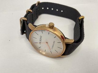 reloj pulsera unisex mr.boho singularu