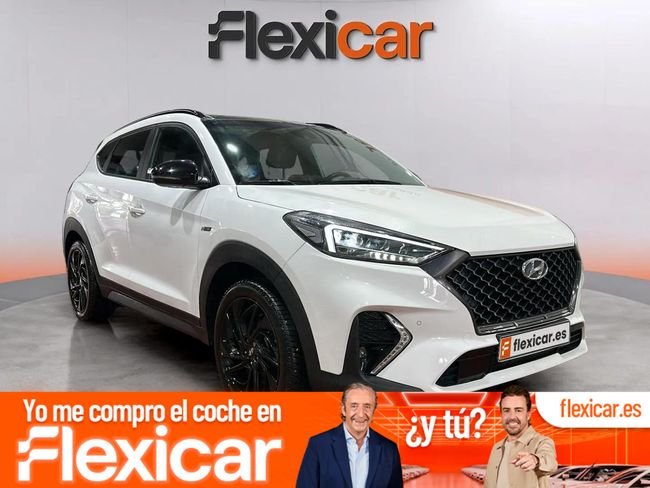 Hyundai Tucson 2.0 CRDI 136kW 48V N-Line X AT 4X4 - foto 1