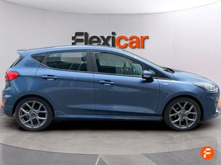 Ford Fiesta 1.0 EcoB. MHEV 114kW(155CV) ST-Line 5p