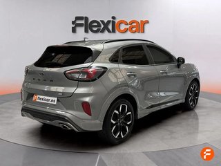 Ford Puma 1.0 EcoBoost 125cv ST-Line MHEV Auto