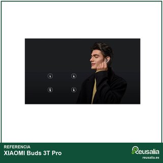 XIAOMI Buds 3T Pro auriculares inalámbricos