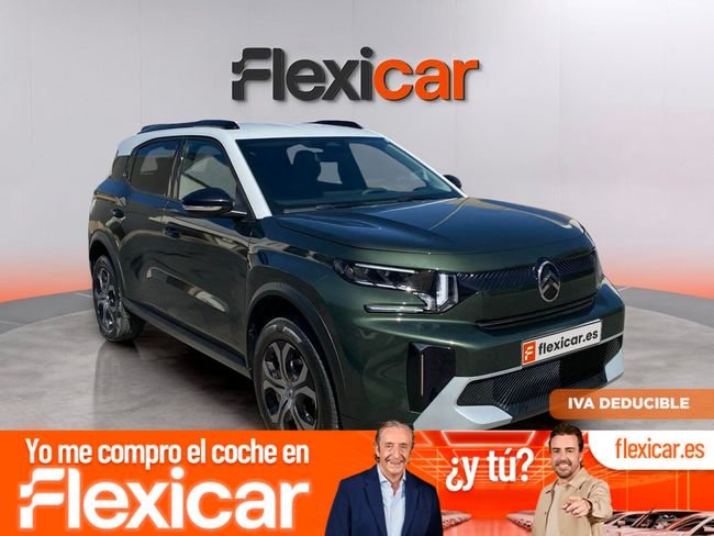 Citroën C3 Aircross Turbo 73kW (100CV) BVM6 PLUS - foto 1
