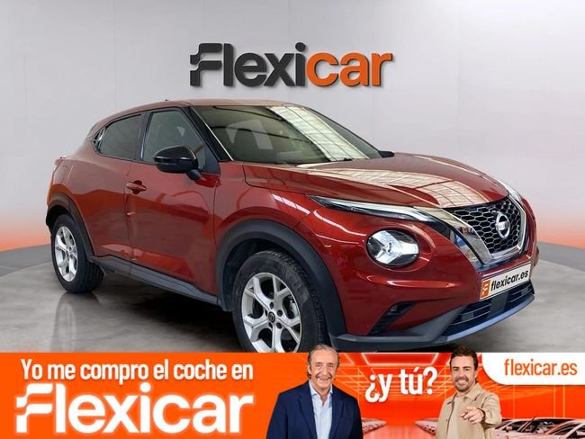 Nissan Juke DIG-T 86 kW (117 CV) 6 M/T ACENTA - foto 1