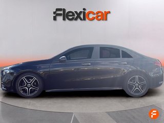 Mercedes Clase A A 200 d Sedán