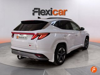 Hyundai Tucson 1.6 CRDI 100kW (136CV) 48V Maxx DCT