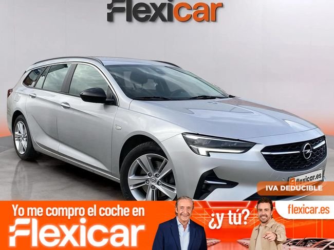 Opel Insignia  ST Business Edition 1.5D DVH 90kW AT8 - foto 1
