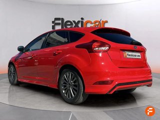Ford Focus 1.0 Ecoboost 92kW ST-Line