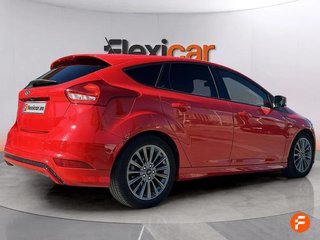 Ford Focus 1.0 Ecoboost 92kW ST-Line