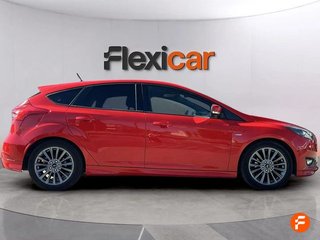 Ford Focus 1.0 Ecoboost 92kW ST-Line