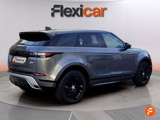 Land-Rover Range Rover Evoque 2.0 D150 R-Dynamic AUTO 4WD MHEV