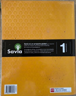 Libro matemáticas 1 Bachillerato