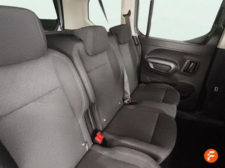 Peugeot Rifter Allure Pack Standard BlueHDi 96kW
