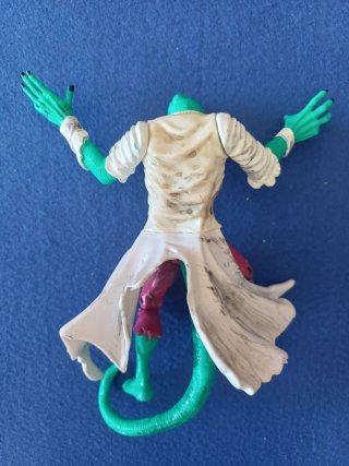 Figura Lizard de Marvel Toy Biz