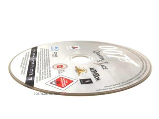007 james bond quantum of solace ps3