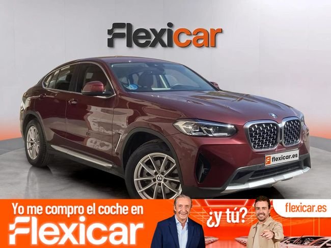 BMW X4 xDrive20i xLine - foto 1