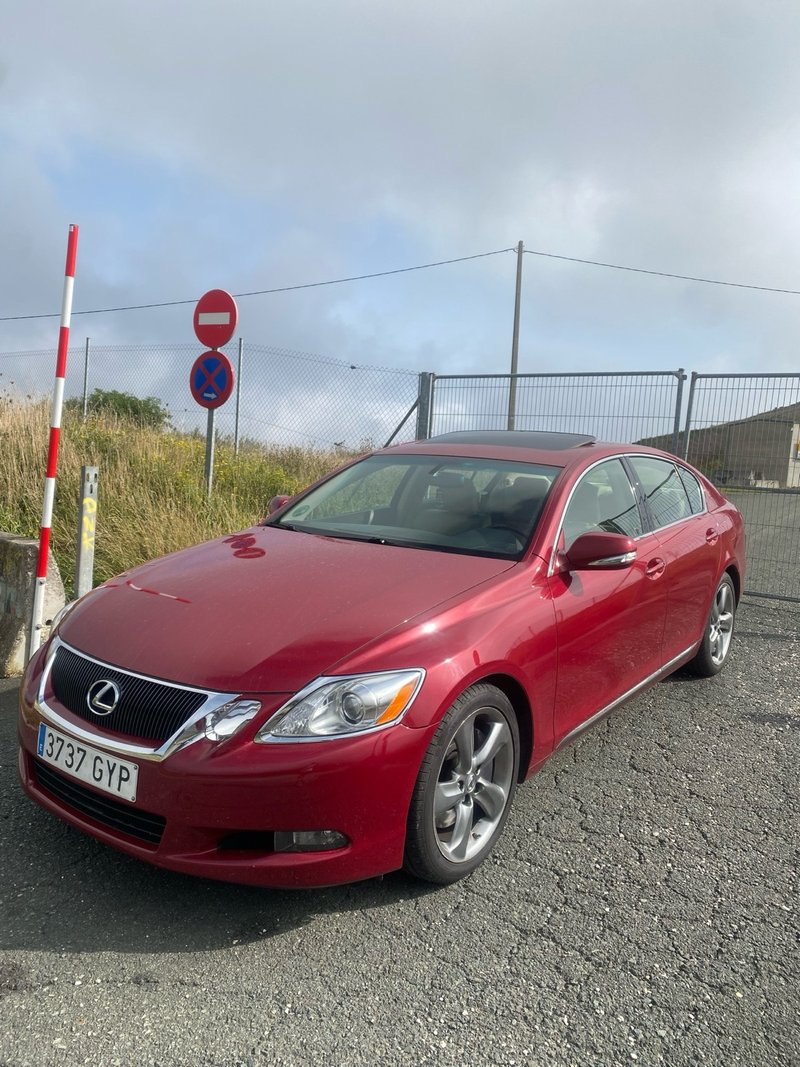 Lexus GS350 3ªGen president 3.5 V6 RWD EEUU - foto 1