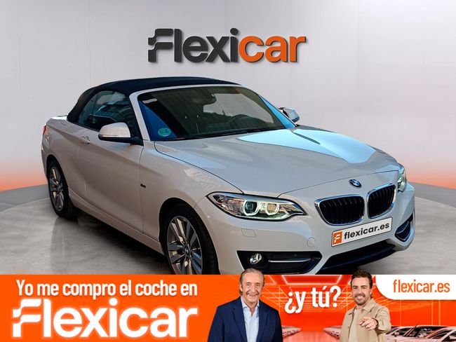 BMW Serie 2 218d - foto 1
