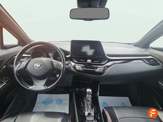 Toyota C-HR 1.8 125H Active